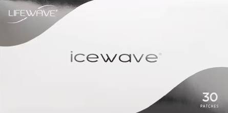 Adesivos Lifewave Icewave Icewave 3504 Fototerapia Leveaqua