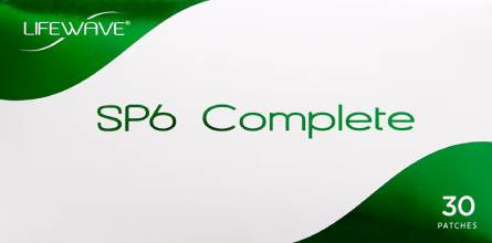 Adesivos Lifewave Sp6 Complete Sp6 Complete 3510 Fototerapia Leveaqua