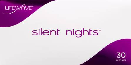 Fototerapia Adesivos Lifewave Silent Nights Silent Nights 3508 Leveaqua