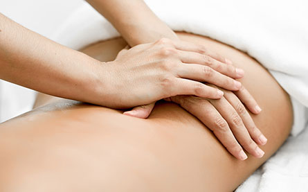 Massagem Terapeutica Massagem As Costas Leveaqua