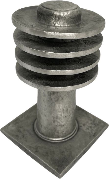 Torre Djed Pilares Leveaqua